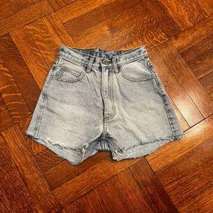 Brandy Melville denim shorts